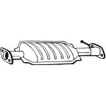 Katalizator BOSAL BOS099-010 IC-B8B407