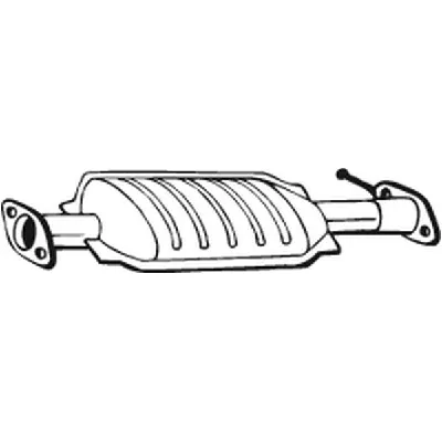 Katalizator BOSAL BOS099-010 IC-B8B407