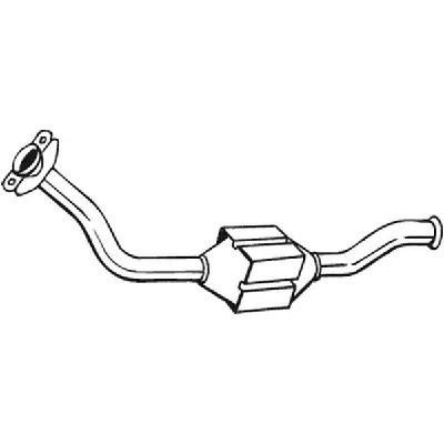 Katalizator BOSAL BOS099-088 IC-A69912