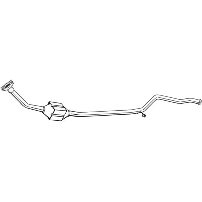 Katalizator BOSAL BOS099-096 IC-A77AAD