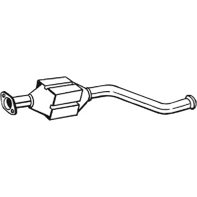 Katalizator BOSAL BOS099-106 IC-AF1C46