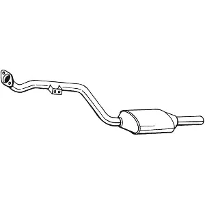 Katalizator BOSAL BOS099-147 IC-9B8690