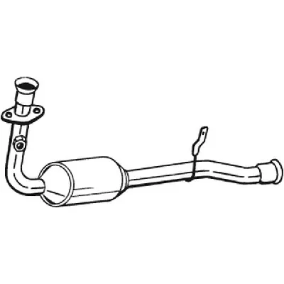 Katalizator BOSAL BOS099-160 IC-A10F26