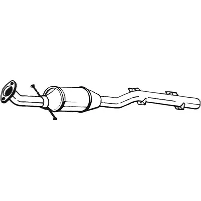 Katalizator BOSAL BOS099-275 IC-9DFD9A