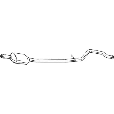 Katalizator BOSAL BOS099-312 IC-A8E82C