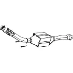 Katalizator BOSAL BOS099-313 IC-B8B43D