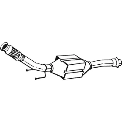 Katalizator BOSAL BOS099-313 IC-B8B43D