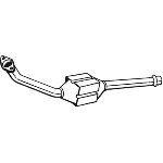 Katalizator BOSAL BOS099-315 IC-A68173