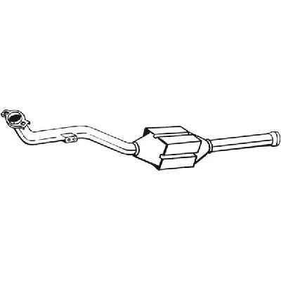 Katalizator BOSAL BOS099-332 IC-B8B441