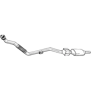 Katalizator BOSAL BOS099-333 IC-B8B442