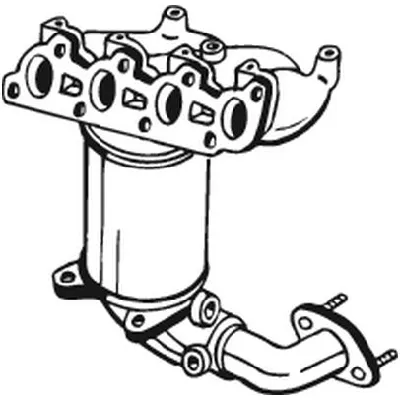 Katalizator BOSAL BOS099-339 IC-B713B6