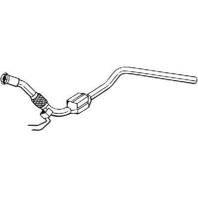 Katalizator BOSAL BOS099-478 IC-ADEF91