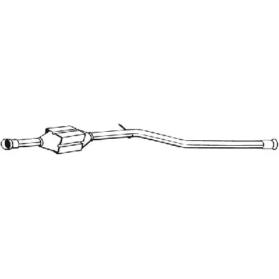 Katalizator BOSAL BOS099-498 IC-B2CDD0