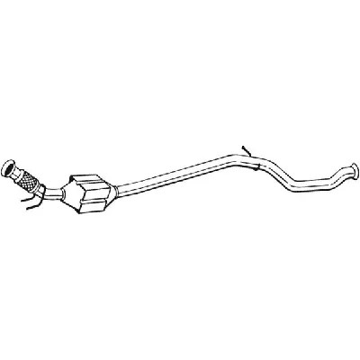 Katalizator BOSAL BOS099-524 IC-B8B16D