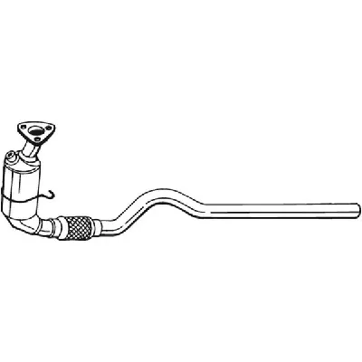 Katalizator BOSAL BOS099-596 IC-9B2815