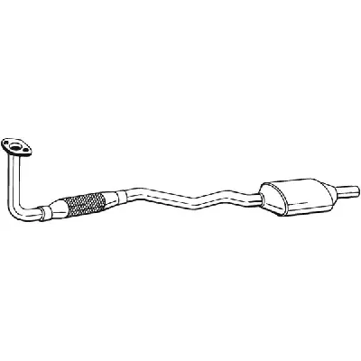 Katalizator BOSAL BOS099-639 IC-B4E886