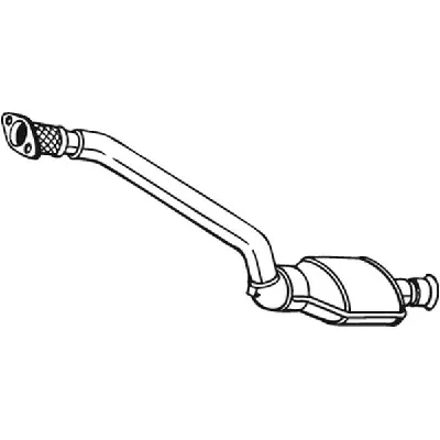 Katalizator BOSAL BOS099-740 IC-B8B195