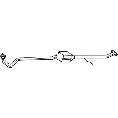 Katalizator BOSAL BOS099-806 IC-B2D1FD