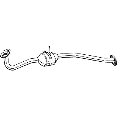 Katalizator BOSAL BOS099-817 IC-AF47E3