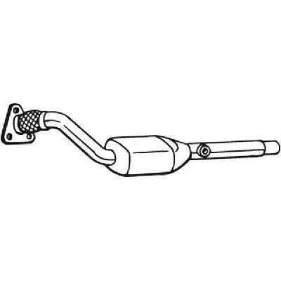 Katalizator BOSAL BOS099-841 IC-AFDFE8