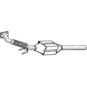 Katalizator BOSAL BOS099-968 IC-A8EE8F
