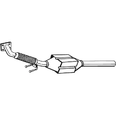 Katalizator BOSAL BOS099-968 IC-A8EE8F