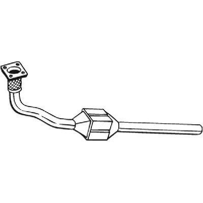 Katalizator BOSAL BOS099-977 IC-A859EA