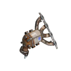 Katalizator JMJ JMJ 1091613 IC-DE8735