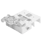 Kleme akumulatora OE RENAULT 82 00 381 281 IC-A2B3AD