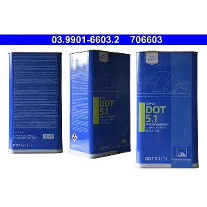 Kočiona tečnost ATE 03.9901-6603.2 IC-G0PVHE