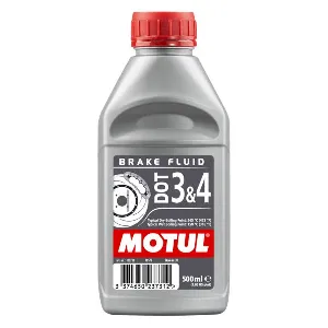 Kočiona tečnost MOTUL MOTO DOT 3&4 0,5L 102718 IC-BC0182