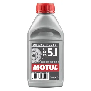 Kočiona tečnost MOTUL MOTO DOT 5.1 0,5L 100950 IC-A0328B