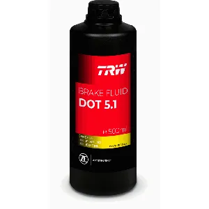 Kočiona tečnost TRW AUTOMOTIVE PFB550SE IC-G0UC27 Kočiona tečnost TRW AUTOMOTIVE PFB550SE IC-G0UC27