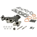 Koleno cijevi, izduvna grana AKUSAN KOL-WYD001 IC-DED946