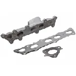 Koleno cijevi, izduvna grana AKUSAN KOL-WYD003BIS IC-G0YFZ1