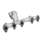 Koleno cijevi, izduvna grana AKUSAN KOL-WYD006 IC-G05QMG