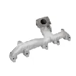 Koleno cijevi, izduvna grana AKUSAN KOL-WYD006 IC-G05QMG