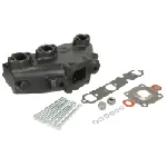 Koleno cijevi, izduvna grana BARR MARINE MC-1-864612 IC-G0OK0N