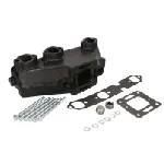 Koleno cijevi, izduvna grana BARR MARINE MC-1-99746 IC-F71A5B