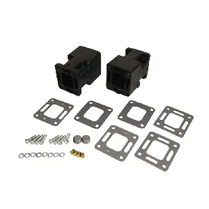 Koleno cijevi, izduvna grana BARR MARINE MC-20-93322A3 IC-F71A5D