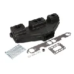 Koleno cijevi, izduvna grana BARR MARINE VO-1-835804 IC-F71A71