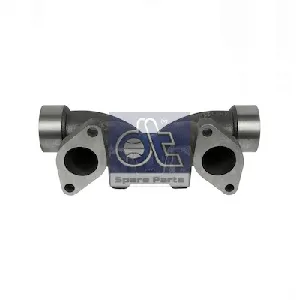 Koleno cijevi, izduvna grana DT KLIMA 1.10594 IC-B53D3F