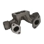 Koleno cijevi, izduvna grana DT KLIMA 1.10594 IC-B53D3F