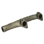 Koleno cijevi, izduvna grana DT KLIMA 1.10655 IC-BBE4A8