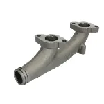 Koleno cijevi, izduvna grana DT KLIMA 1.10951 IC-BE9518