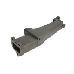 Koleno cijevi, izduvna grana ENGITECH ENT500302 IC-G04W0Z