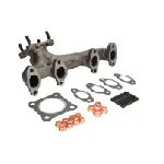 Koleno cijevi, izduvna grana LRT LRTK013 IC-F87BF6