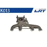 Koleno cijevi, izduvna grana LRT LRTK013 IC-F87BF6