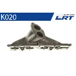 Koleno cijevi, izduvna grana LRT LRTK020 IC-F87BF4