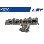 Koleno cijevi, izduvna grana LRT LRTK020 IC-F87BF4